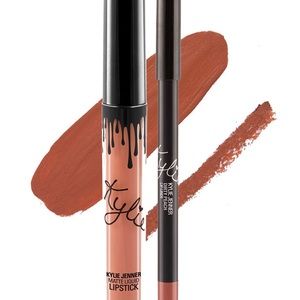 Kylie Jenner Dirty Peach Lip Kit